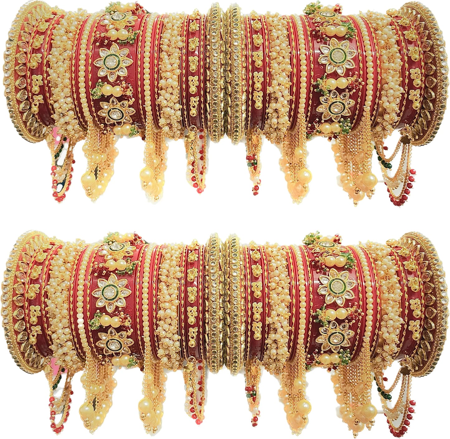 Aarohi Bridal Chuda / Chooda Set