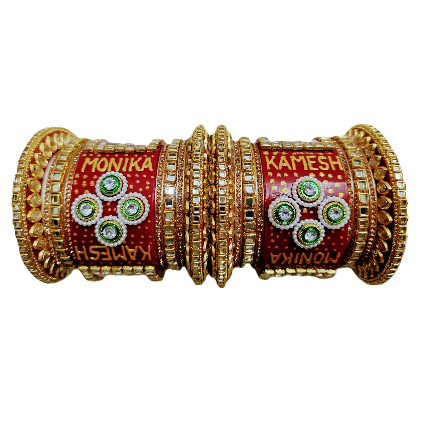 Designer Photo Chooda - Timeless Love