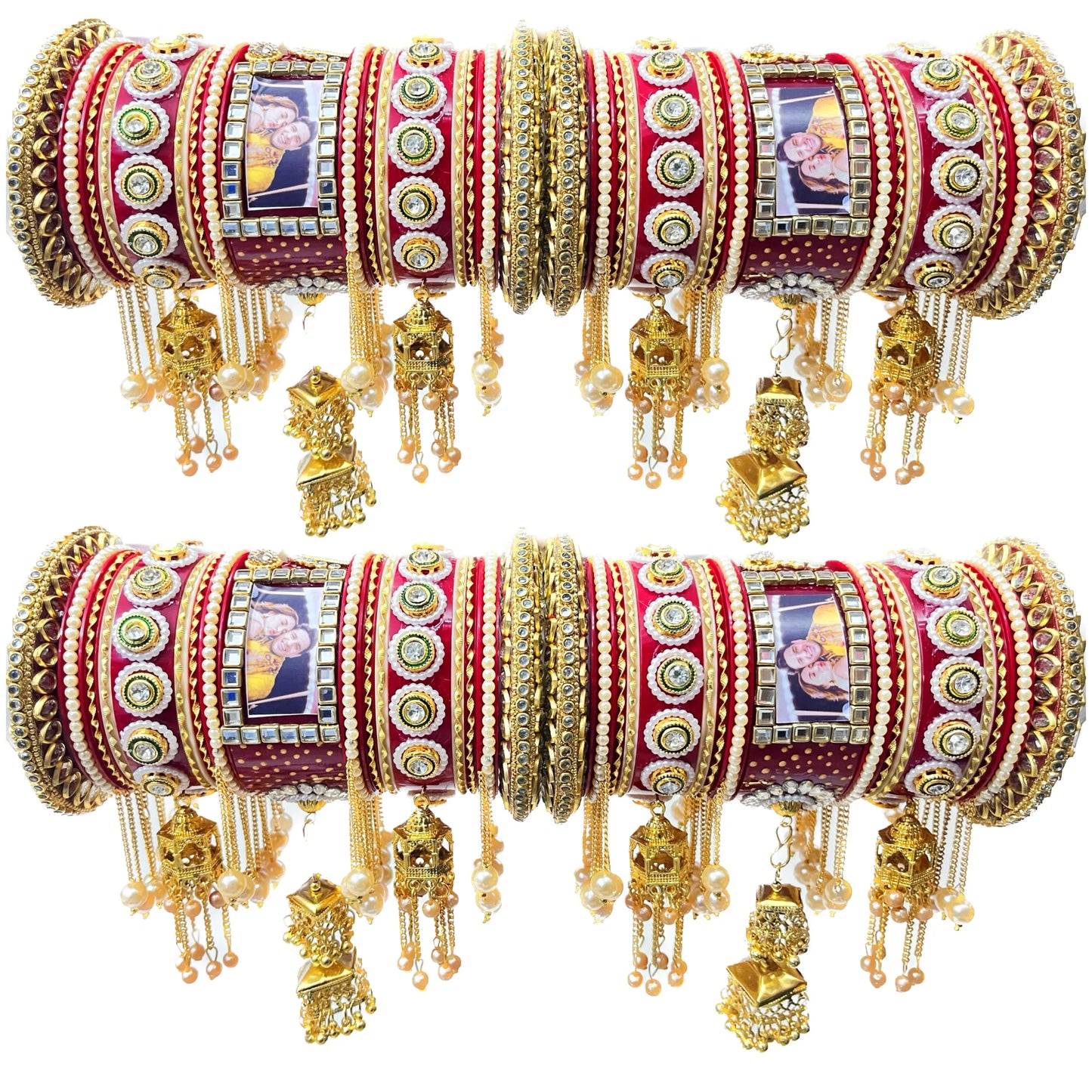 Mehreen Photo Wala Chura Designs with Name