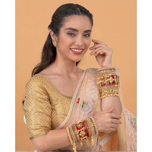 Raas Bridal Choora/ Chuda