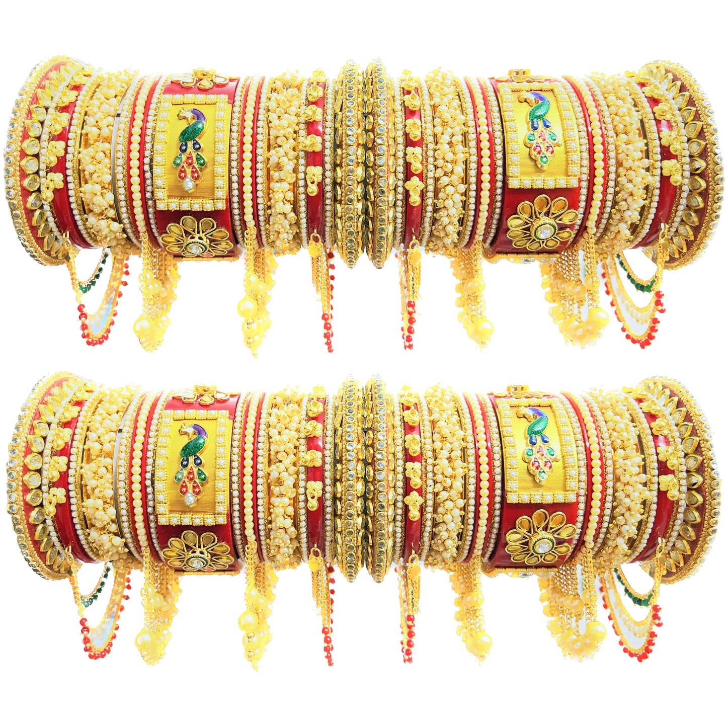 Ananya Traditional Bridal Chuda Set