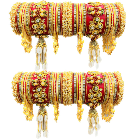 Anmol Bride Chura/ Chuda Set
