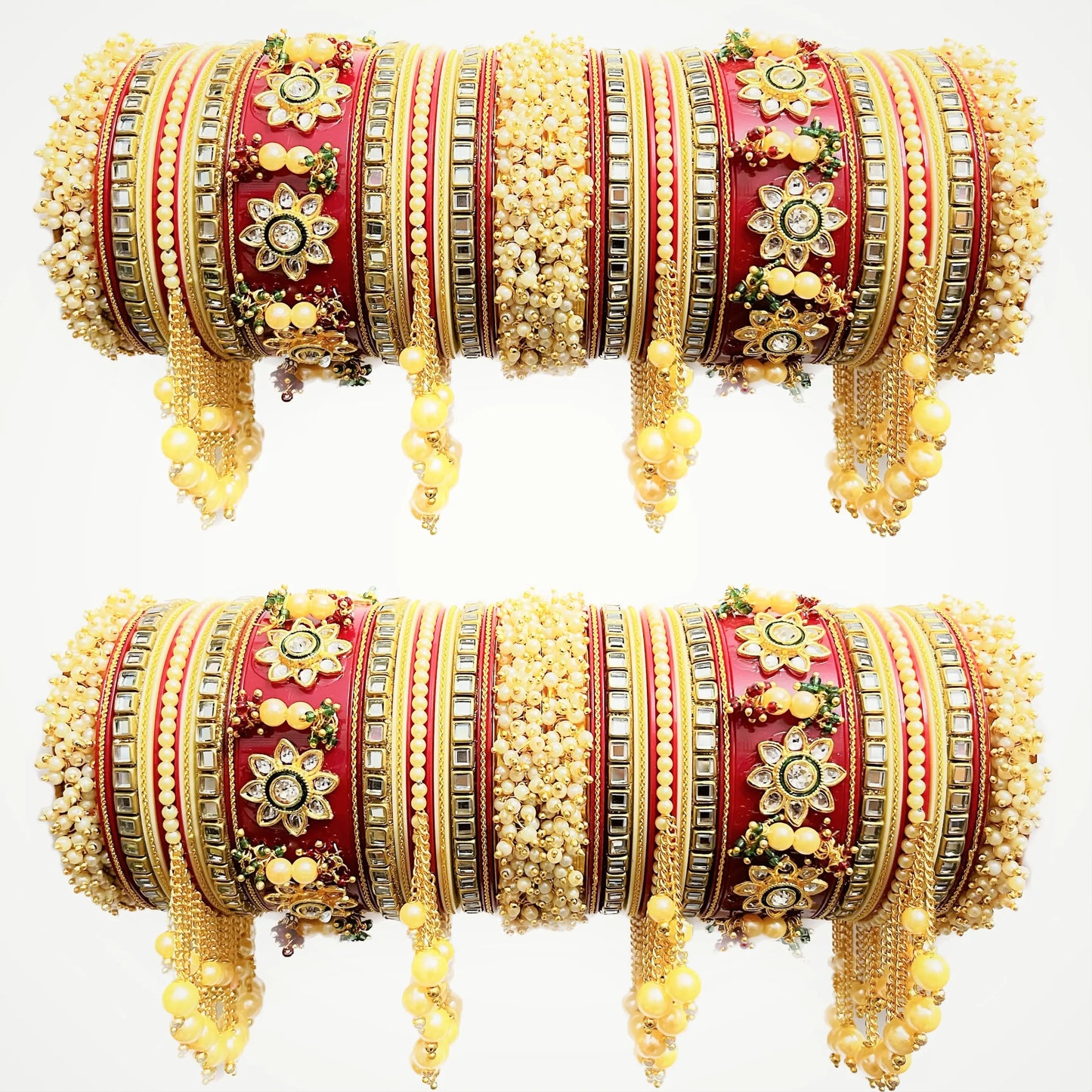 Falak Bridal Chura Set for Wedding Function
